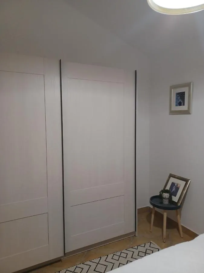 Apartment Punta Skala Petrcane