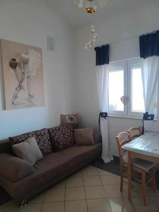 Apartment Punta Skala Petrcane