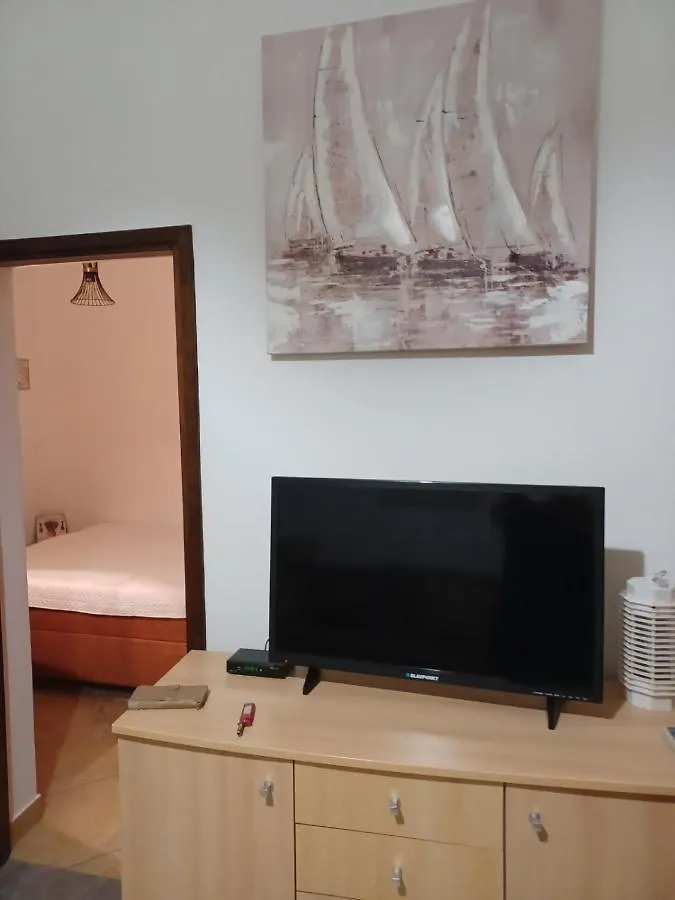 Apartment Punta Skala Petrcane 0*,  Croatia