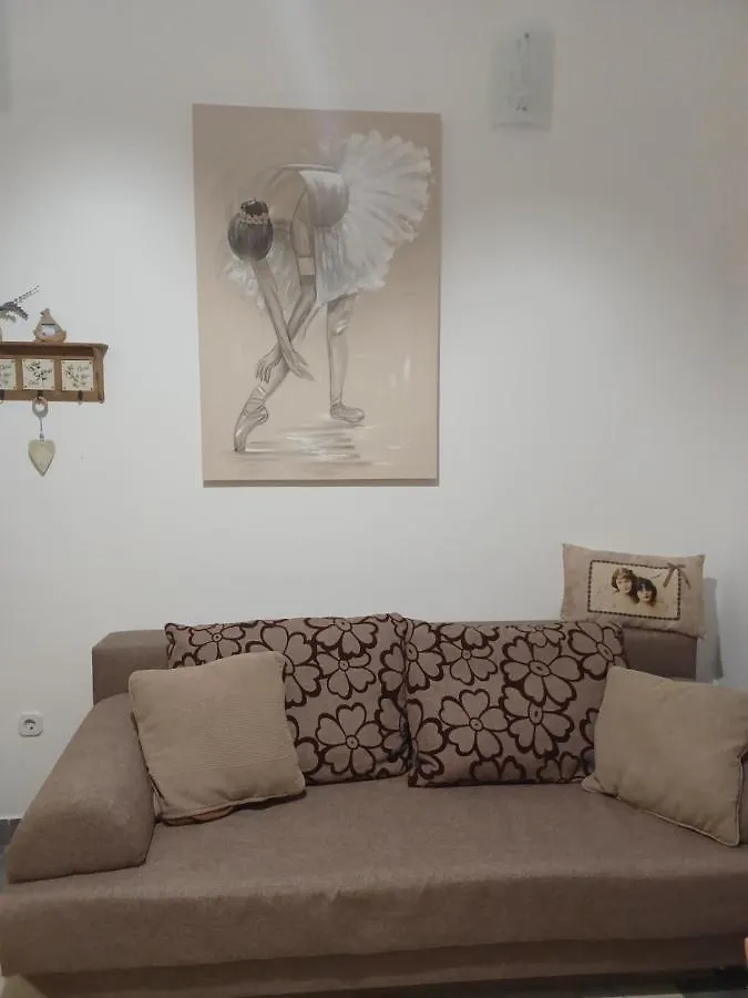 Apartment Punta Skala Petrcane Croatia