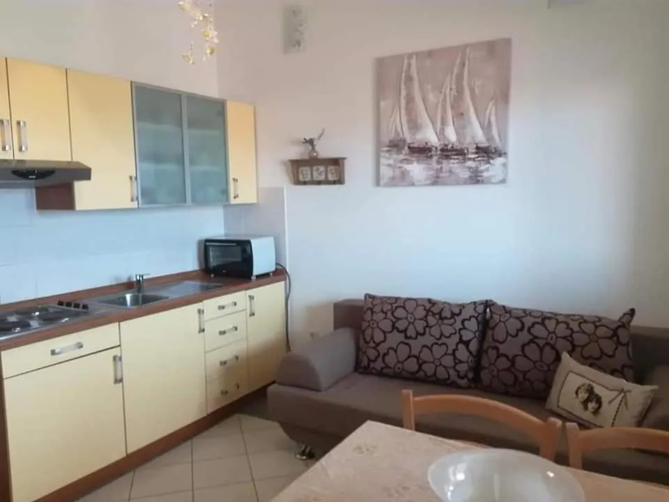 Apartment Punta Skala Petrcane