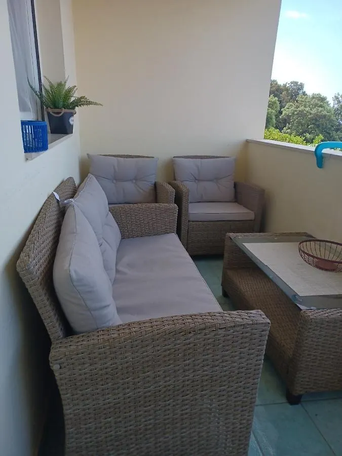 Apartment Punta Skala Petrcane 0*,