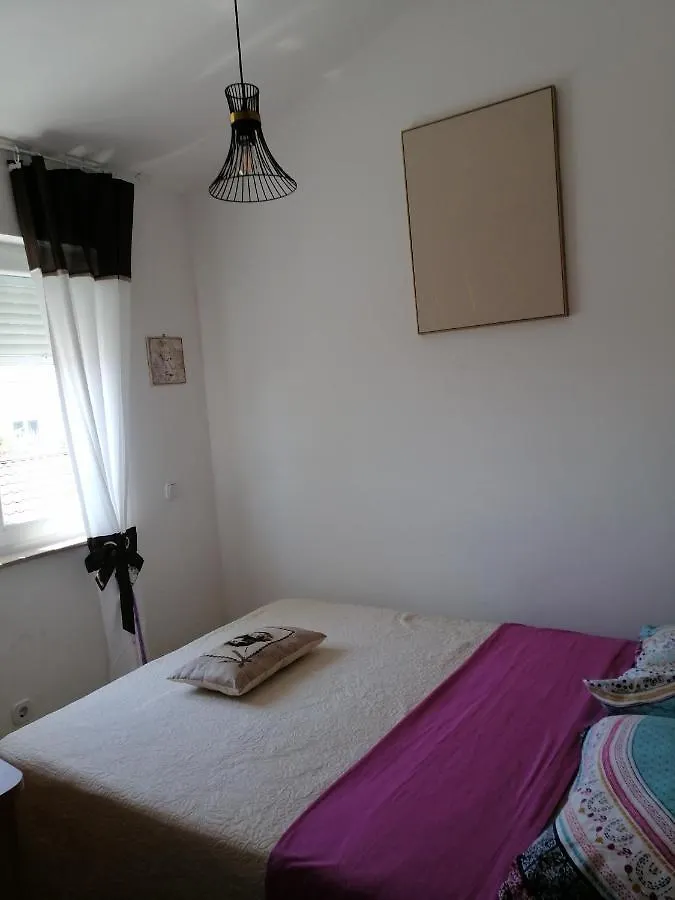 Apartment Punta Skala Petrcane Croatia
