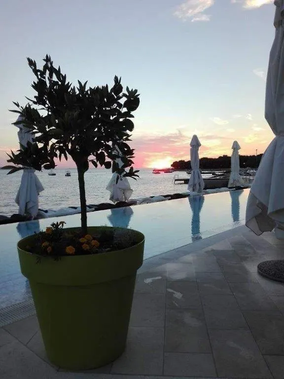Apartment Punta Skala Petrcane Croatia