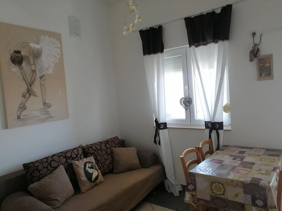 Apartment Punta Skala Petrcane 0*,  Croatia