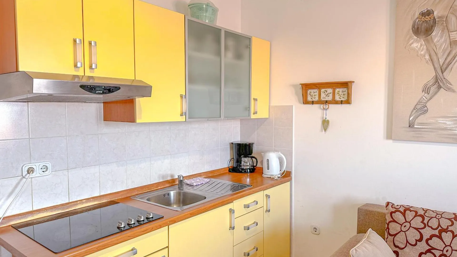 Apartment Sara Punta Skala Petrcane Kroatië