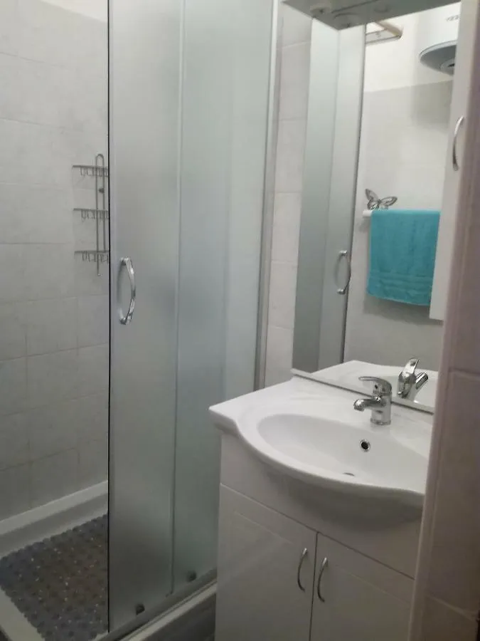 Apartment Punta Skala Petrcane Croatia
