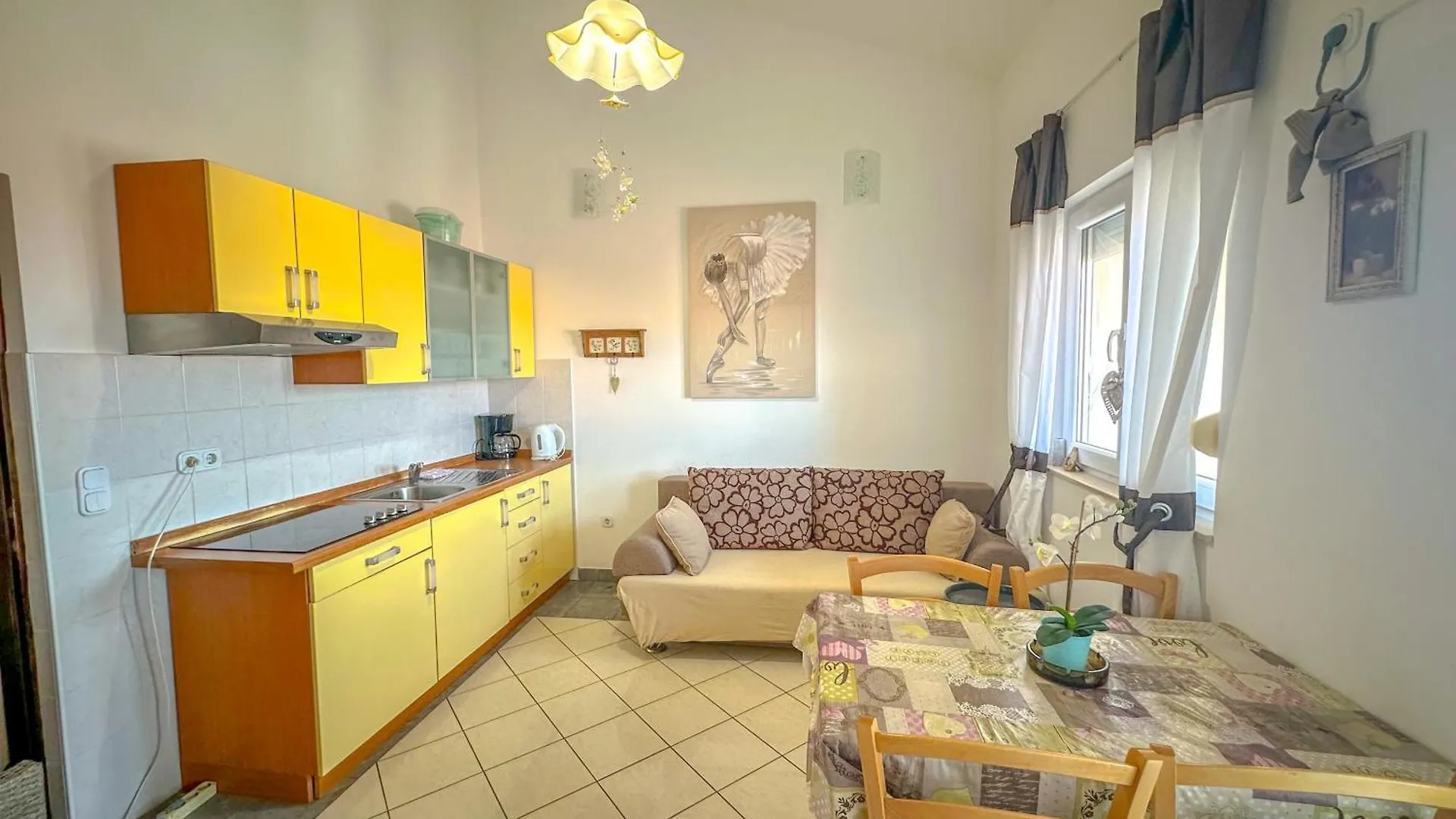Apartment Sara Punta Skala  Petrcane